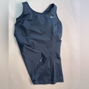 Nike Black Performance Tank Top